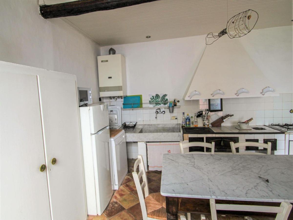 Holiday Home Ca Do Sante By Interhome 佐阿利 外观 照片