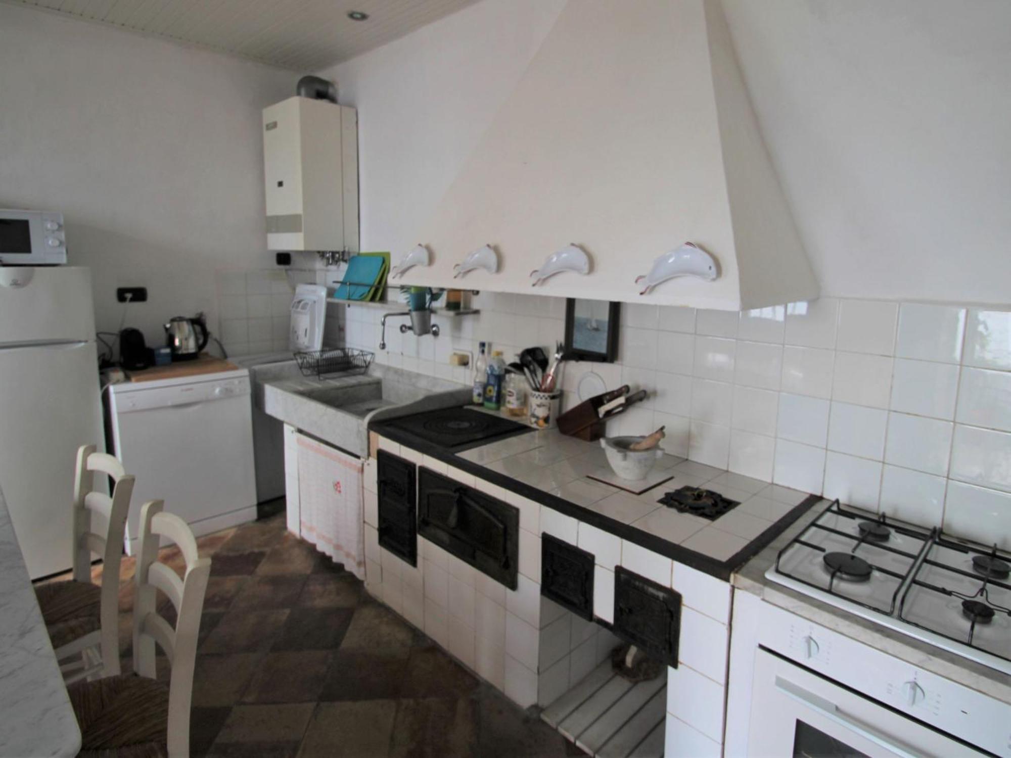 Holiday Home Ca Do Sante By Interhome 佐阿利 外观 照片