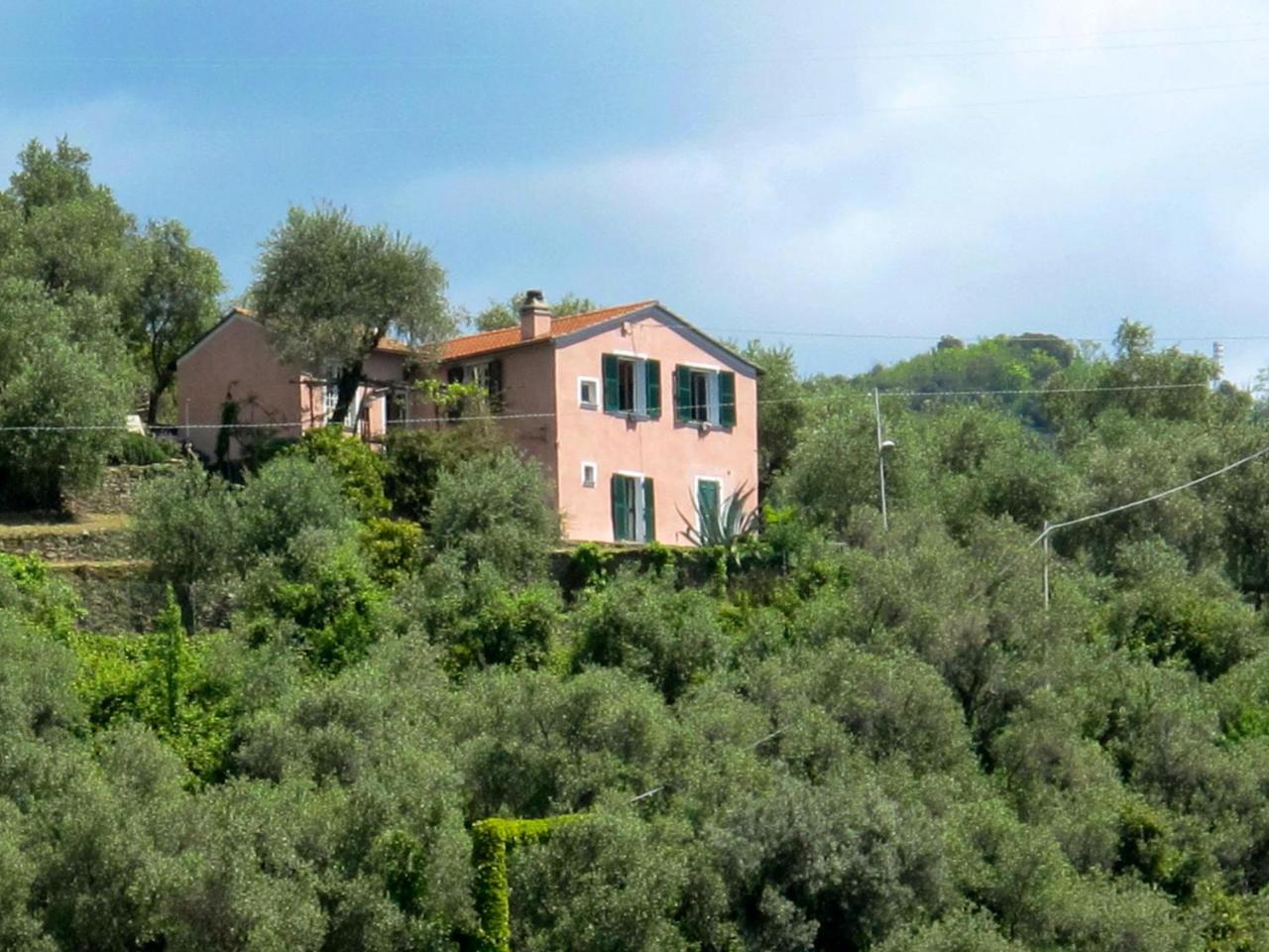 Holiday Home Ca Do Sante By Interhome 佐阿利 外观 照片