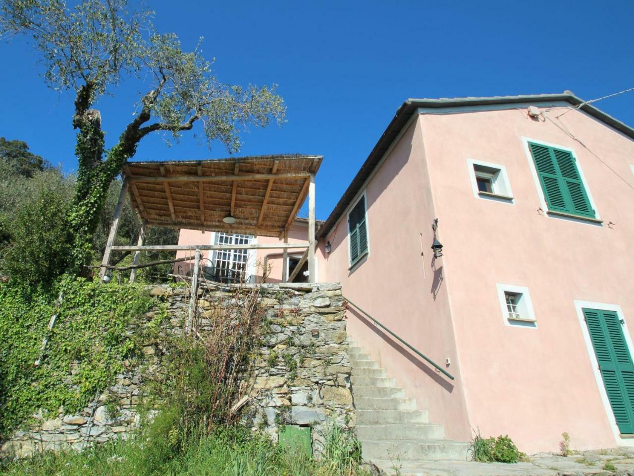 Holiday Home Ca Do Sante By Interhome 佐阿利 外观 照片